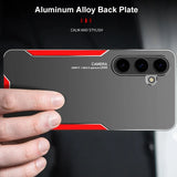 Aluminum Metal Phone Case For Samsung