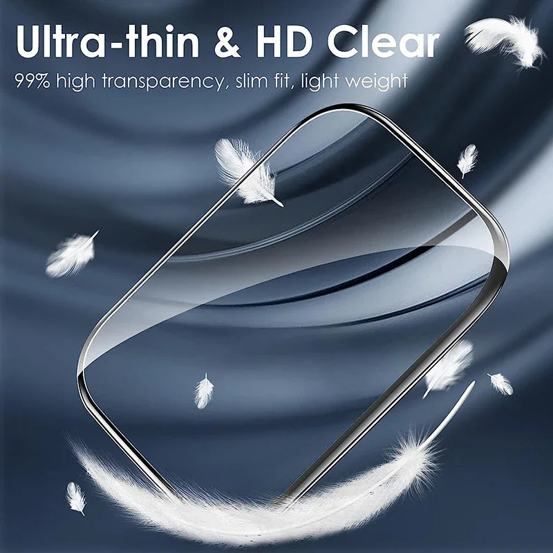 Full Curved Screen Protector For Apple Watch