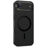 Metal Frame Magnetic Phone Case For iPhone