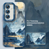 Landscape-themed Phone Case For Samsung