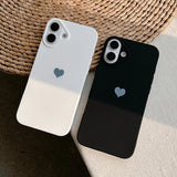 Love Candy Color Silicone Soft Case For iPhone