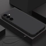 Magnetic Soft TPU Phone Case For Samsung