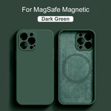 Custodia magnetica per iPhone 