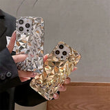 Diamond Bracelet Phone Case For iPhone