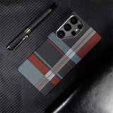 Magnetic Anti-fall Mobile Phone Case For Samsung