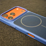 New Magnetic Shockproof Phone Case For iPhone