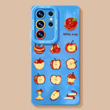 Apple Time Phone Case For Samsung