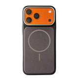 New Magnetic Shockproof Phone Case For iPhone