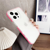 Skin-feel Anti-fall Mobile Phone Case For iPhone