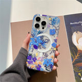 Printed Magnetic Case for IPhone