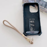 Four Corners Thick Magnetic Phone Case For iPhone