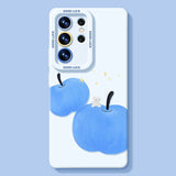 Apple Time Phone Case For Samsung