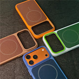 New Magnetic Shockproof Phone Case For iPhone