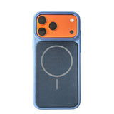 New Magnetic Shockproof Phone Case For iPhone