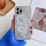 All-inclusive Electroplated Soft Shell Mobile Phone Case for IPhone