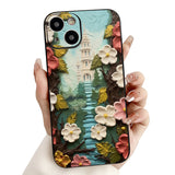 Creative Painted Phone Case for IPhone