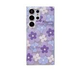 Flower Phone Case For Samsung