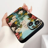 Creative Painted Phone Case for IPhone