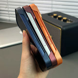 Frameless Heat Dissipation Phone Case For iPhone