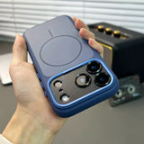 Large-view Full-coverage Phone Case For iPhone