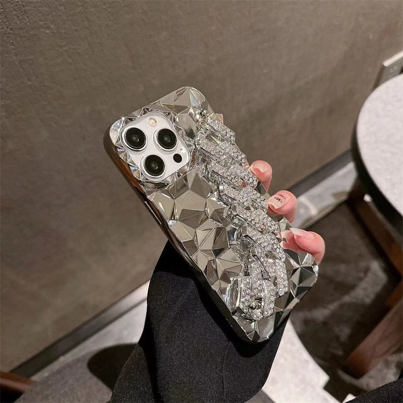Diamond Bracelet Phone Case For iPhone