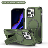 Hidden Stand Anti-fall Phone Case For iPhone