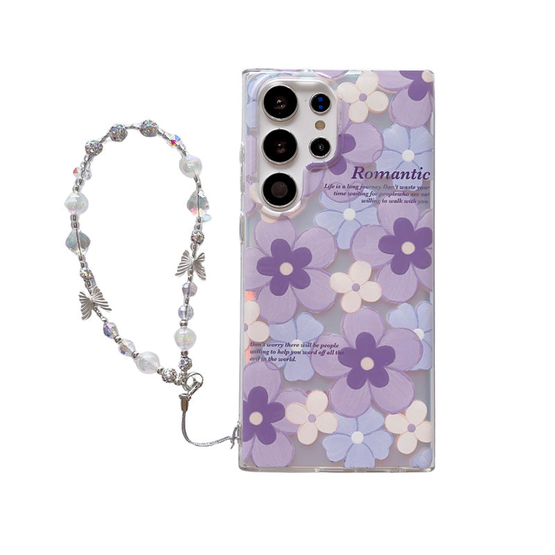 Flower Phone Case For Samsung