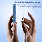 Custodia magnetica per iPhone 