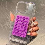 Transparent Phone Case For iPhone