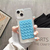 Transparent Phone Case For iPhone