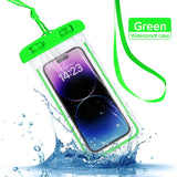 Universal Waterproof Phone Case Water Proof Phone Bag Cellphone Cover