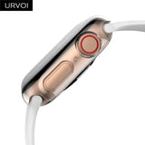 Screen Protector Case For iWatch Series 12 11 10 9 8 7  6 5 4 SE 3  Ultra 4 3