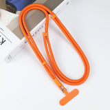 Adjustable Universal Braided Short Phone Lanyard Wrist Strap