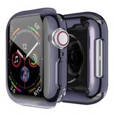 Screen Protector Case For iWatch Series 12 11 10 9 8 7  6 5 4 SE 3  Ultra 4 3