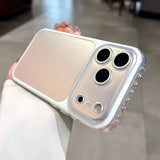 Matte Gradient Aurora Phone Case For iPhone