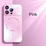 Matte AG Nano Hard Back Phone Case for iPhone