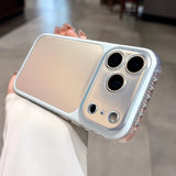 Matte Gradient Aurora Phone Case For iPhone