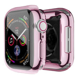 Screen Protector Case For iWatch Series 12 11 10 9 8 7  6 5 4 SE 3  Ultra 4 3