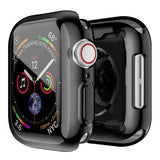 Screen Protector Case For iWatch Series 12 11 10 9 8 7  6 5 4 SE 3  Ultra 4 3