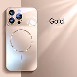Matte AG Nano Hard Back Phone Case for iPhone