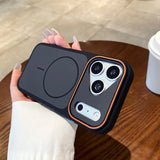 Dual Tone Phantom Magnetic Phone Case For iPhone