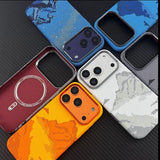 Ultra Thin Magnetic Case For iPhone