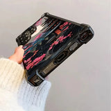 Ancient House Airbag Phone Case For Samsung