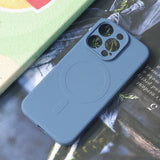 Liquid Silicone Case For iPhone