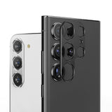 Aluminum Metal Lens Ring Film For Samsung Galaxy