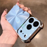 New Luxury 6D Colorful Laser Aurora Case For iPhone