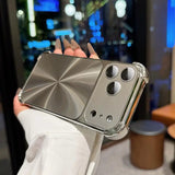 New Luxury 6D Colorful Laser Aurora Case For iPhone