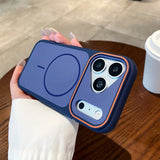 Dual Tone Phantom Magnetic Phone Case For iPhone