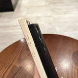 PU Camera Protection Phone Case For Samsung