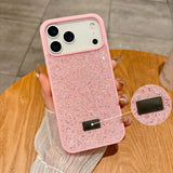 Luxury Elegant Bling Glitter Diamond Drop Protective Cover For iPhone